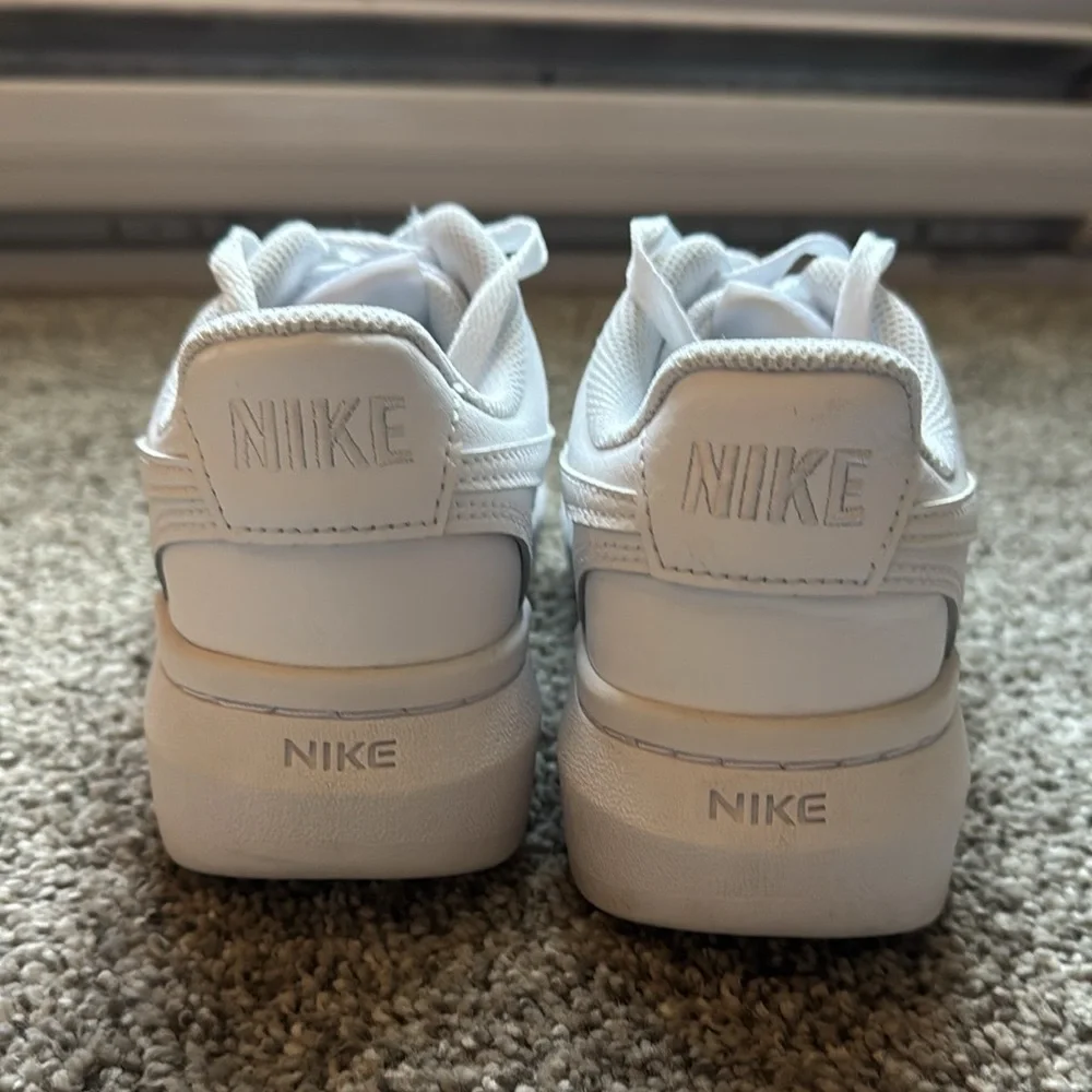 Nike White Women's Sneakers